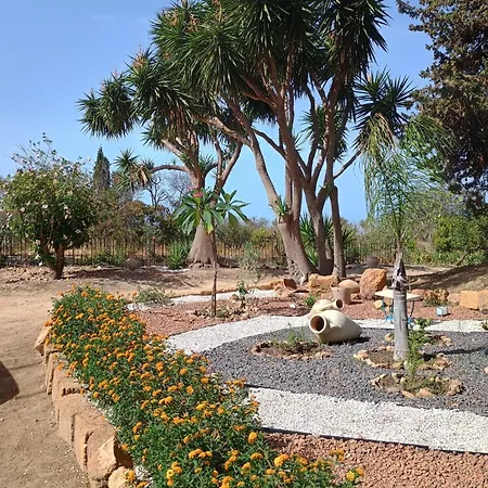 וילה La Di Minerva אגריג'נטו