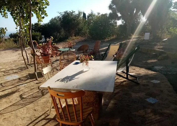 La Di Minerva וילה