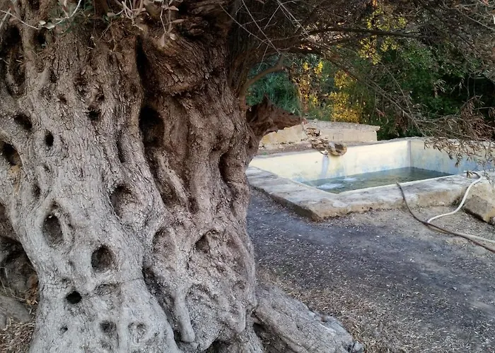 וילה La Di Minerva אגריג'נטו