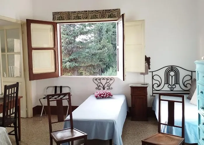 La Di Minerva Villa *