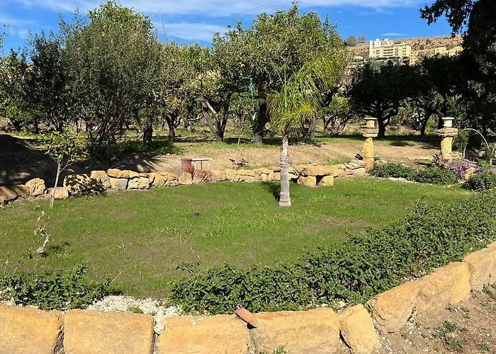 La Di Minerva וילה אגריג'נטו