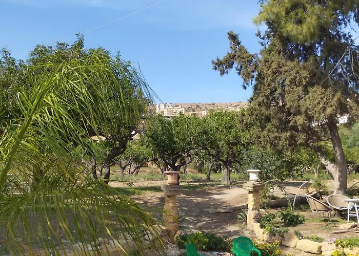 La Di Minerva אגריג'נטו