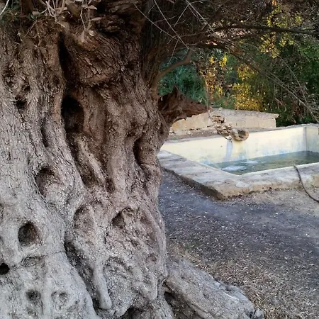 Villa La Di Minerva Agrigent