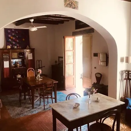 Villa La Di Minerva Agrigent