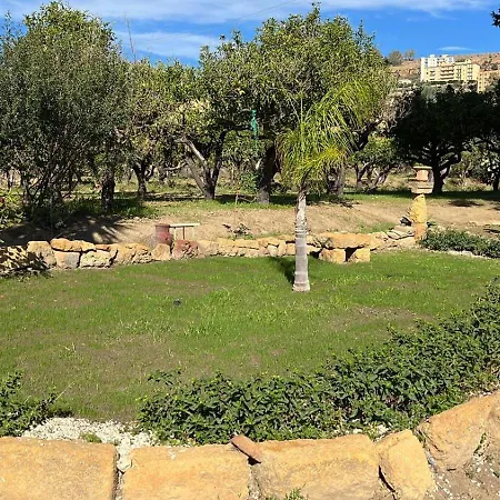 La Di Minerva Villa Agrigento
