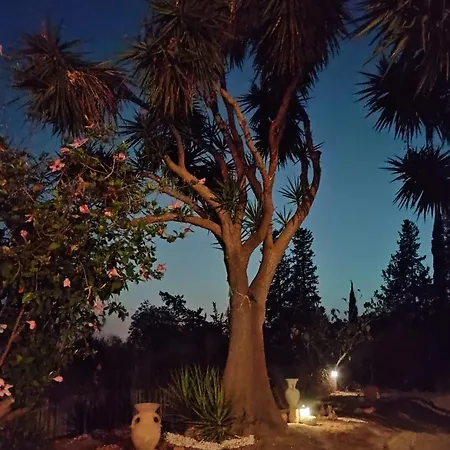 La Di Minerva Villa Agrigento