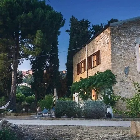 Villa La Di Minerva *