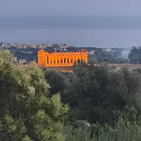 Vila La Di Minerva Agrigento
