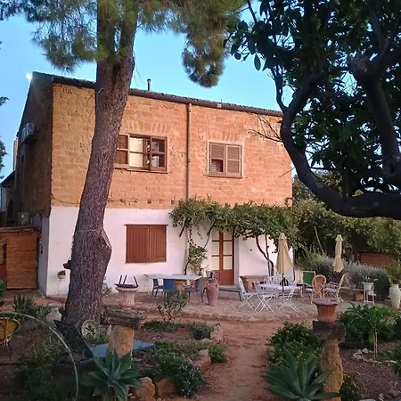 La Di Minerva Vila Agrigento
