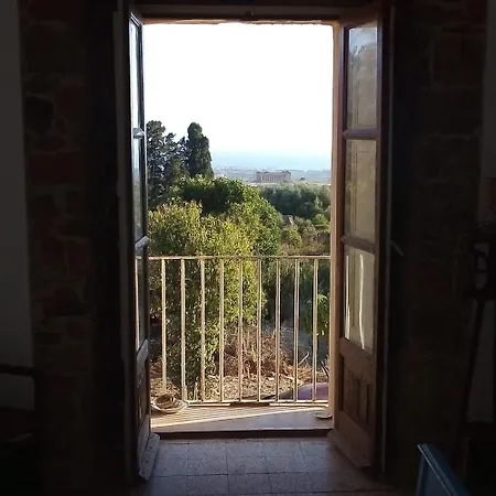 Villa La Di Minerva Agrigento