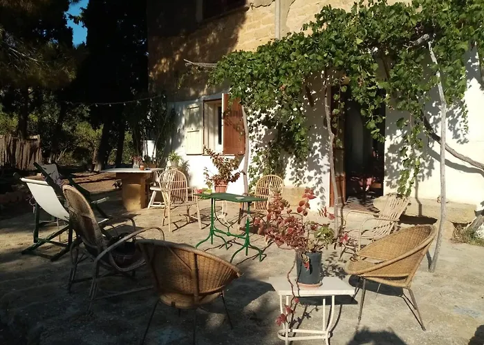 La Di Minerva Villa Agrigento