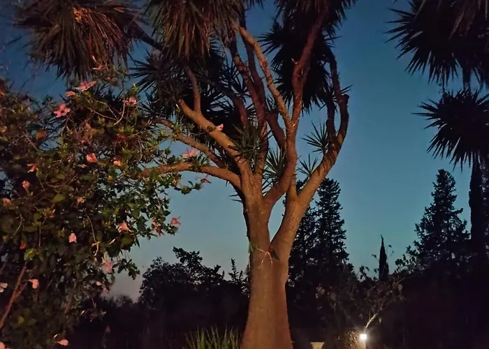 La Di Minerva Villa Agrigento