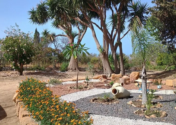 Villa La Di Minerva Agrigento